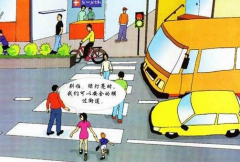 交通信號燈＂綠波帶＂是什么，有什么作用？
